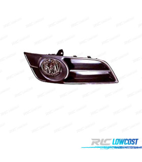 FAROL DIR DE NEVOEIRO PARA TOYOTA COROLLA HATCHBACK 3 5P 04-07
