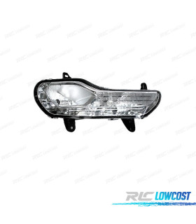 FAROL DIR DE NEVOEIRO PARA FORD KUGA II 13-17 SEM XENON