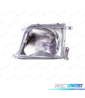 FAROL ESQ OPTICAS PARA TOYOTA LAND CRUISER FJ90 96-99