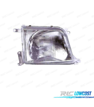 FAROL DIR OPTICAS PARA TOYOTA LAND CRUISER FJ90 96-99