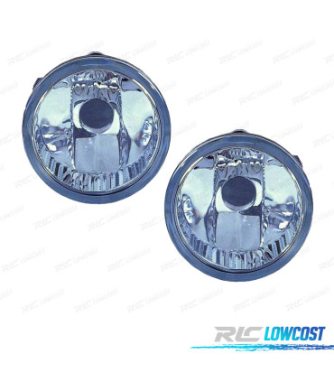 FARÓIS DE NEVOEIRO PARA TOYOTA PRIUS 03-09