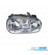 FAROL DIR OPTICAS PARA VOLKSWAGEN VW GOLF IV 97-03