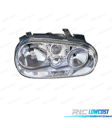 FAROL DIR OPTICAS PARA VOLKSWAGEN VW GOLF IV 97-03