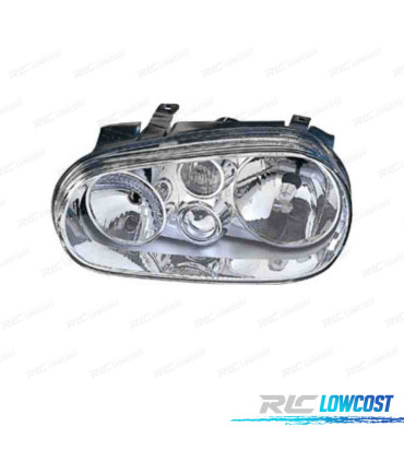 FAROL ESQ OPTICAS PARA VOLKSWAGEN VW GOLF IV 97-03