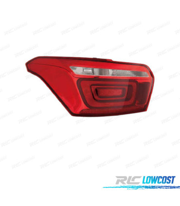 FAROLIN ESQ PARA CITROEN C-ELYSEE 17-