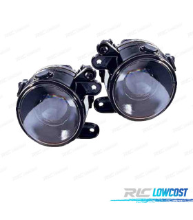 FARÓIS DE NEVOEIRO PARA VOLKSWAGEN VW GOLF V 03-08