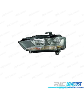 FAROL ESQ PARA AUDI A4 11-15