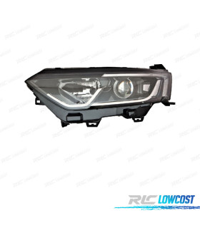FAROL ESQ PARA RENAULT KOLEOS II 17-21 LUZ DIURNA LED