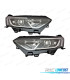 FARÓIS PARA RENAULT KOLEOS II 17-21 LUZ DIURNA LED