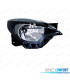 FAROL DIR PARA RENAULT TWINGO II 12-14 FUNDO PRETO
