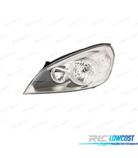 FAROL ESQ PARA VOLVO S60 V60 10-12 LED LUZ DIURNA