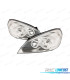 FARÓIS PARA VOLVO S60 V60 10-12 LED LUZ DIURNA