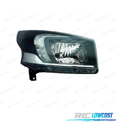 FAROL DIR PARA OPEL VIVARO 14-21