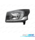 FAROL ESQ PARA OPEL VIVARO 14-19 LUZ DIURNA LED