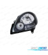 FAROL ESQ PARA RENAULT KANGOO III 08-13 FUNDO PRETO