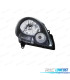 FAROL DIR PARA RENAULT KANGOO III 08-13 FUNDO PRETO