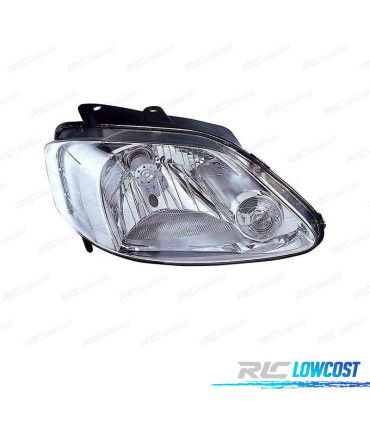 FAROL DIR PARA VOLKSWAGEN VW FOX 05-11