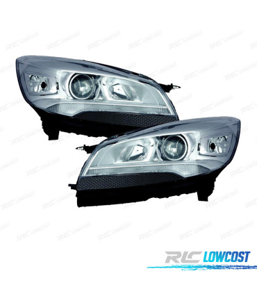 FARÓIS PARA FORD KUGA II 13-17 LED
