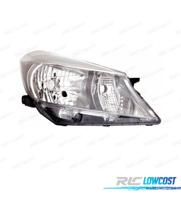 FAROL DIR PARA TOYOTA YARIS 11-14