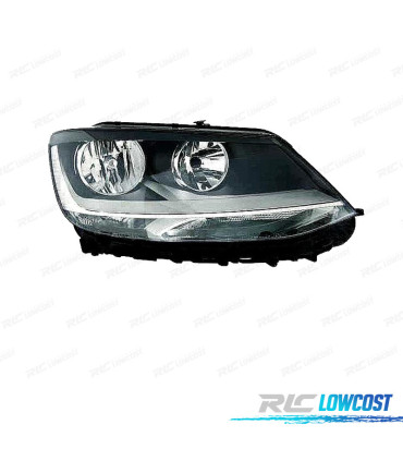 FAROL DIR PARA VOLKSWAGEN VW SHARAN 10-