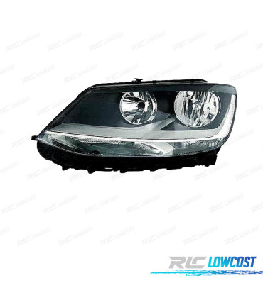 FAROL ESQ PARA VOLKSWAGEN VW SHARAN 10-