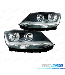 FARÓIS PARA VOLKSWAGEN VW SHARAN 10-