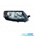 FAROL DIR PARA SKODA OCTAVIA 4P COMBI 13- FUNDO PRETO
