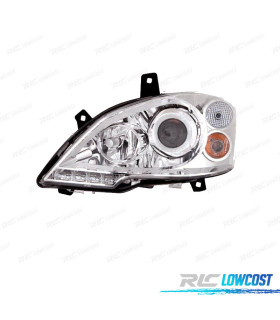 FAROL ESQ XENON PARA MERCEDES VITO W639 VIANO 10-19 LED