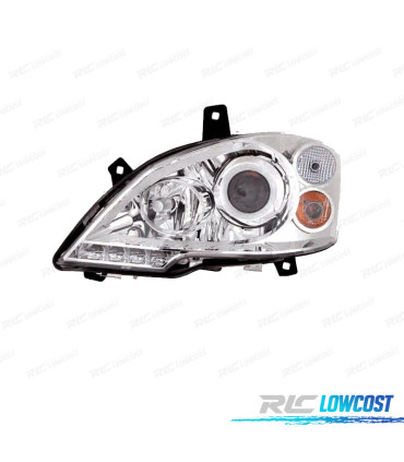FAROL ESQ XENON PARA MERCEDES VITO W639 VIANO 10-19 LED