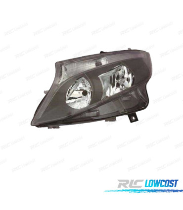 FAROL ESQ MERCEDES VITO CLASSE V W447 14-19
