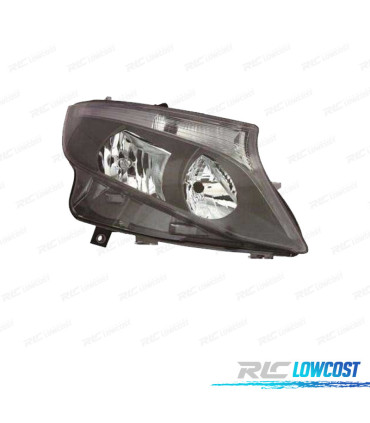 FAROL DIR PARA MERCEDES VITO CLASSE V W447 14-19