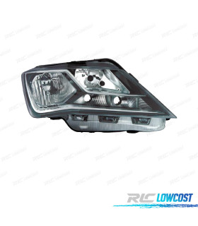 FAROL DIR PARA SEAT TOLEDO IV 12-16 FUNDO PRETO