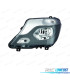 FAROL ESQ PARA MERCEDES SPRINTER 13-18 FUNDO CINZENTO