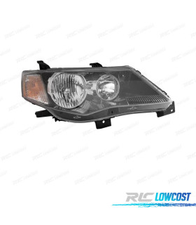 FAROL DIR PARA MITSUBISHI OUTLANDER 07-10