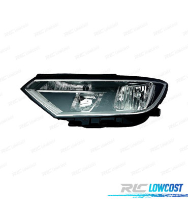 FAROL ESQ PARA VOLKSWAGEN VW PASSAT 14-