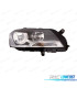 FAROL DIR PARA VOLKSWAGEN VW PASSAT 10-14 FUNDO PRETO