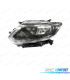 FAROL ESQ PARA NISSAN XTRAIL 14-18 LED FUNDO PRETO