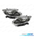 FARÓIS PARA NISSAN XTRAIL 14-18 LED FUNDO PRETO