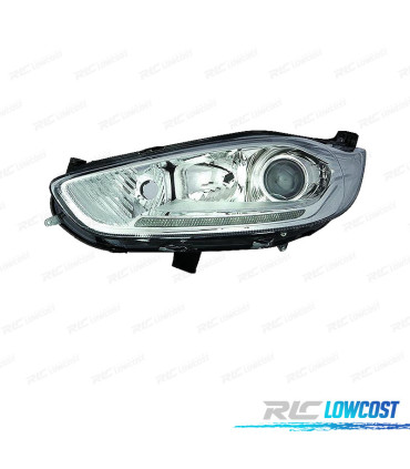 FAROL ESQ PARA FORD FIESTA 3 5P 13-