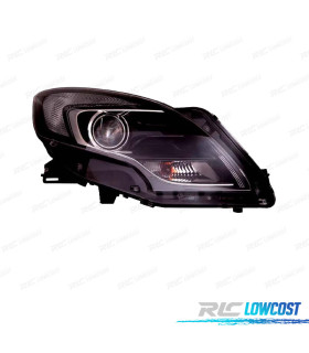 FAROL DIR PARA OPEL ZAFIRA C 12-19