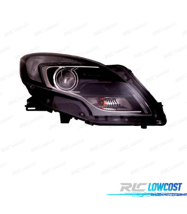 FAROL DIR PARA OPEL ZAFIRA C 12-19