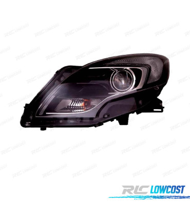 FAROL ESQ PARA OPEL ZAFIRA C 12-19