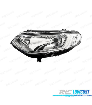 FAROL ESQ PARA FORD ECOSPORT 13-