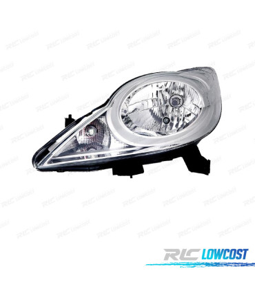 FAROL ESQ PARA PEUGEOT 107 12-