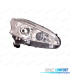 FAROL DIR PEUGEOT 208 12-15 + LENTE