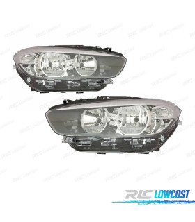 FARÓIS BMW F20 F21 15-20 LED LUZ DIANTEIRA