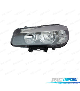 FAROL ESQ PARA BMW F45 F46 13-19 LED LUZ DIANTEIRA