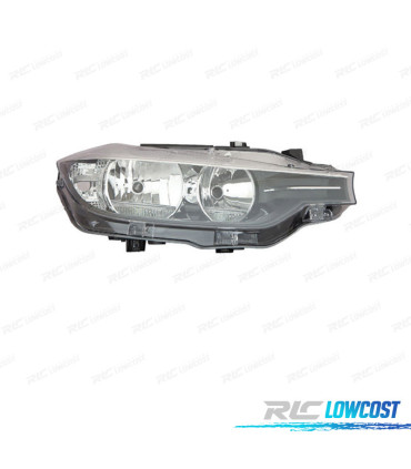 FAROL DIR BMW F30 F31 LCI 15-19 LED LUZ DIANTEIRA