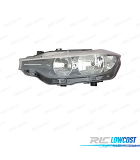 FAROL ESQ BMW F30 F31 LCI 15-19 LED LUZ DIANTEIRA