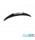 AILERON LIP BMW E92 COUPE 06-14 LOOK M4 PRETO BRILHANTE